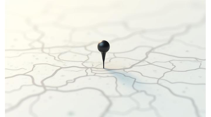 Map showing Serpent Scale's Nottingham innovation center location, 14 Regent Terrace, Unit 3B, Nottingham, NG1 5AD