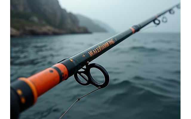 Serpent Scale specialist rod for unique angling challenges